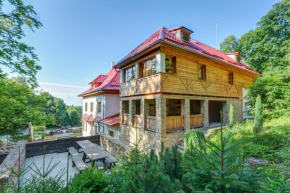Lesní penzion Bunč, Jankovice